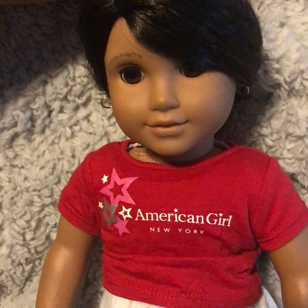 American Girl Doll Josephina